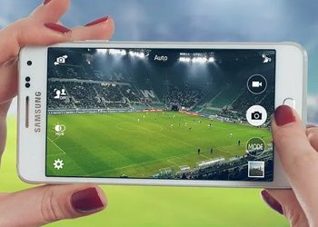 Aplicativo para ver futebol ao vivo pelo celular