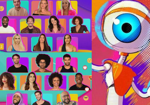 Assistir bbb22 pelo celular