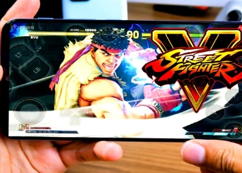 Street Fighter pelo celular. Veja como jogar!