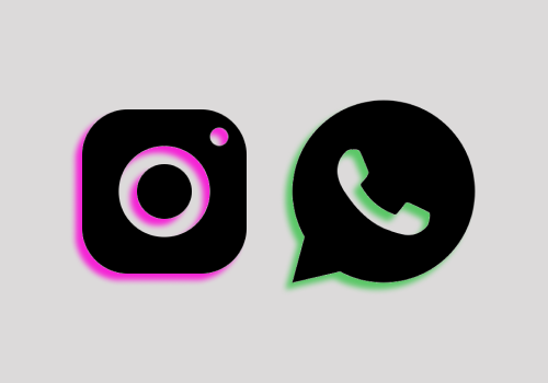 Instagram e WhatsApp terão chamada de vídeo por avatar em 2023