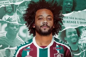 Fluminense contrata lateral esquerdoMarcelo