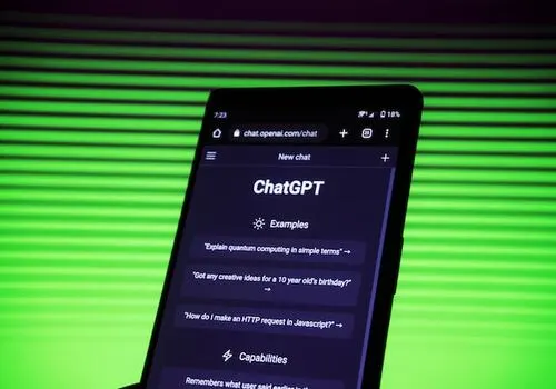 O ChatGPT é uma ferramenta de inteligência artificial
